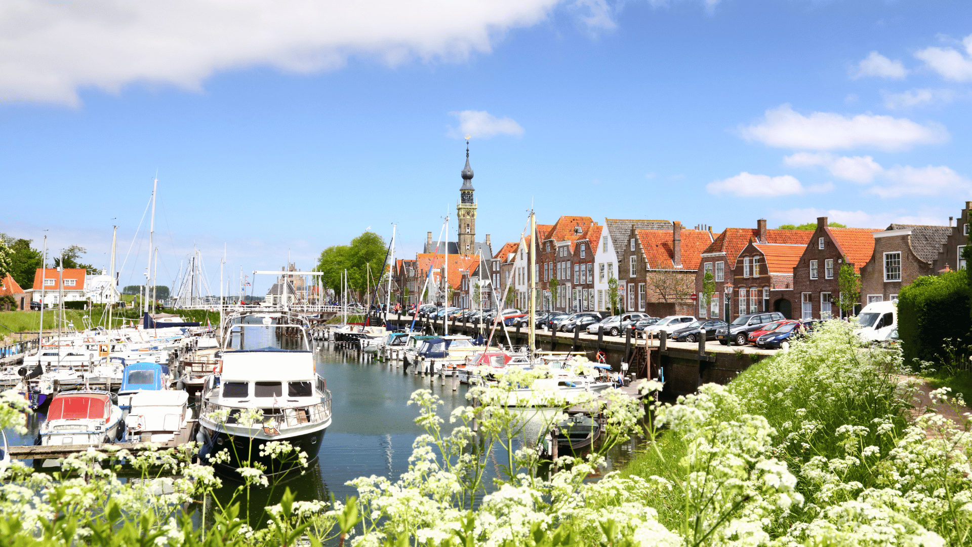 Vijf leukste kustplaatsen Zeeland
